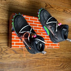 Off-White Nike Air Force 1 size 9.5 mens